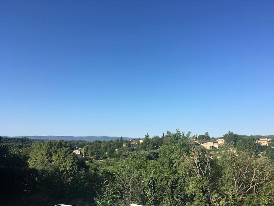 Chambre Avec Petit-Dejeuner En Provence Luberon La Tour-dʼAigues 外观 照片